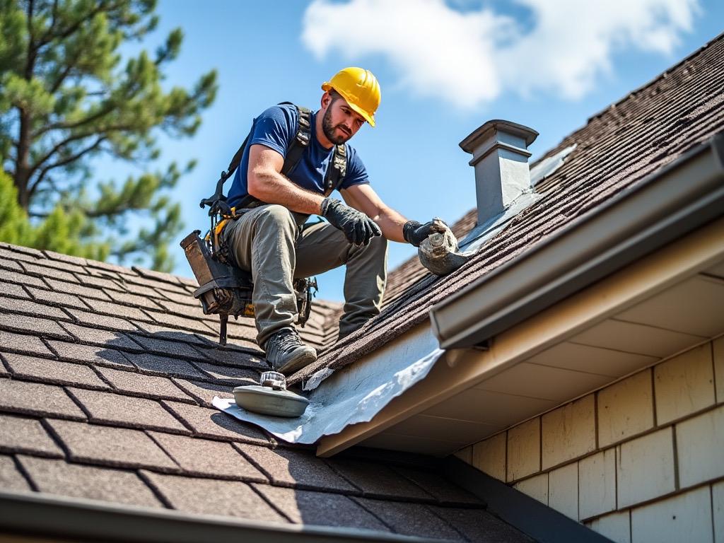 Reliable Chimney Flashing Repair in Wyncote, PA